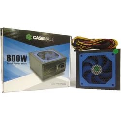 FONTE ATX  600W REAL CASEMALL (ALL-600TPW)