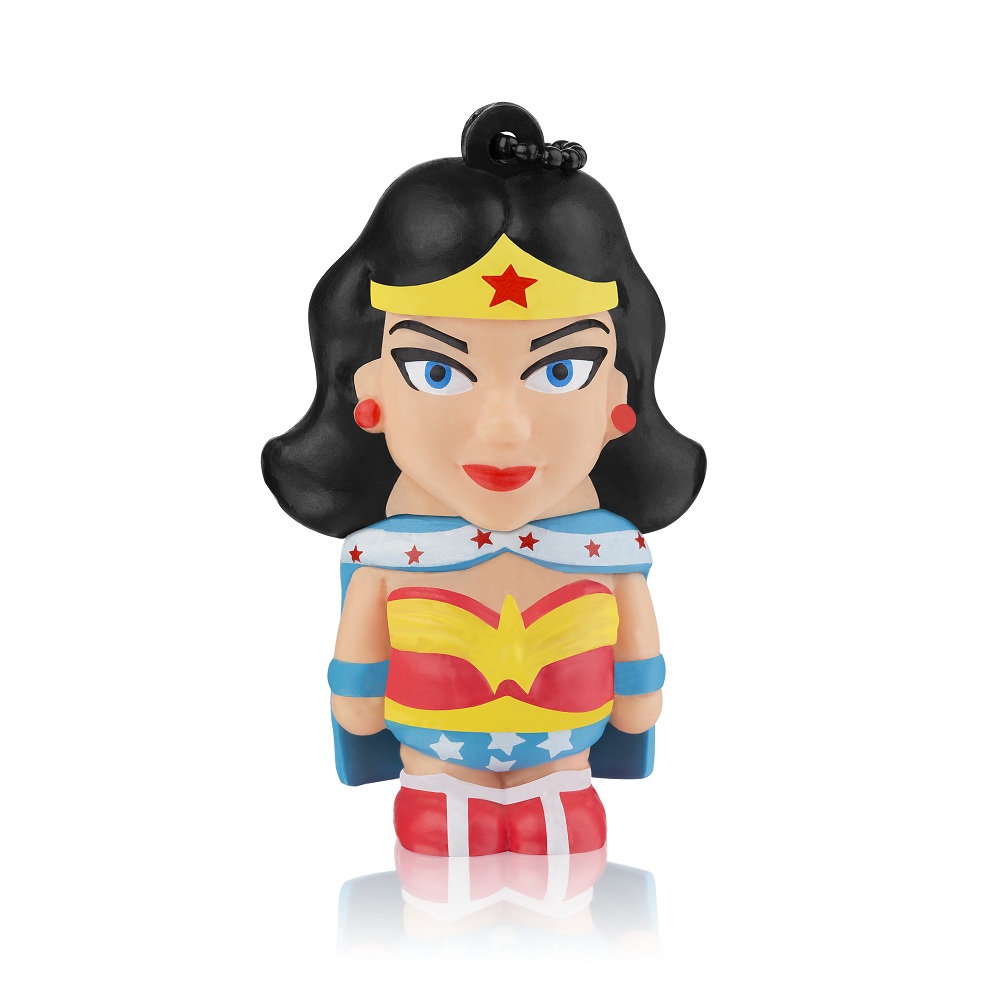 PEN DRIVE  8 GB MULHER MARAVILHA  (PD089)
