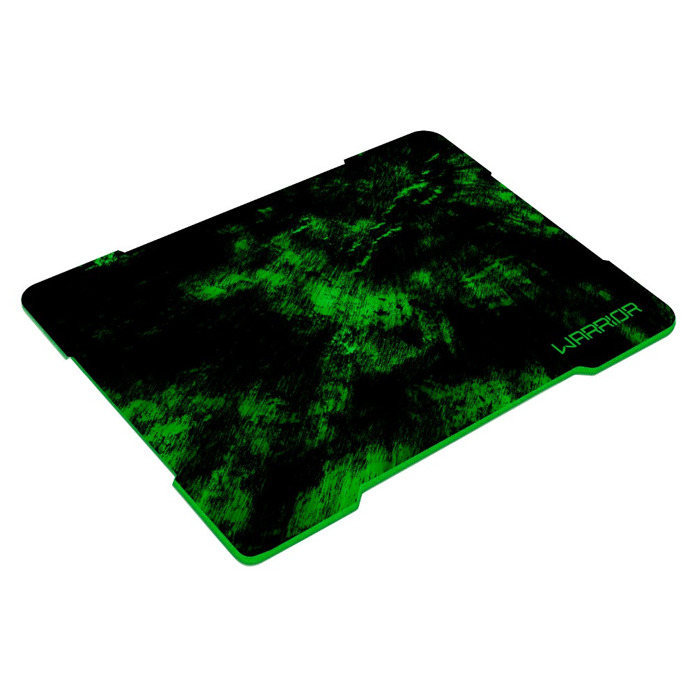MOUSEPAD GAMER WARRIOR VERDE (AC287)