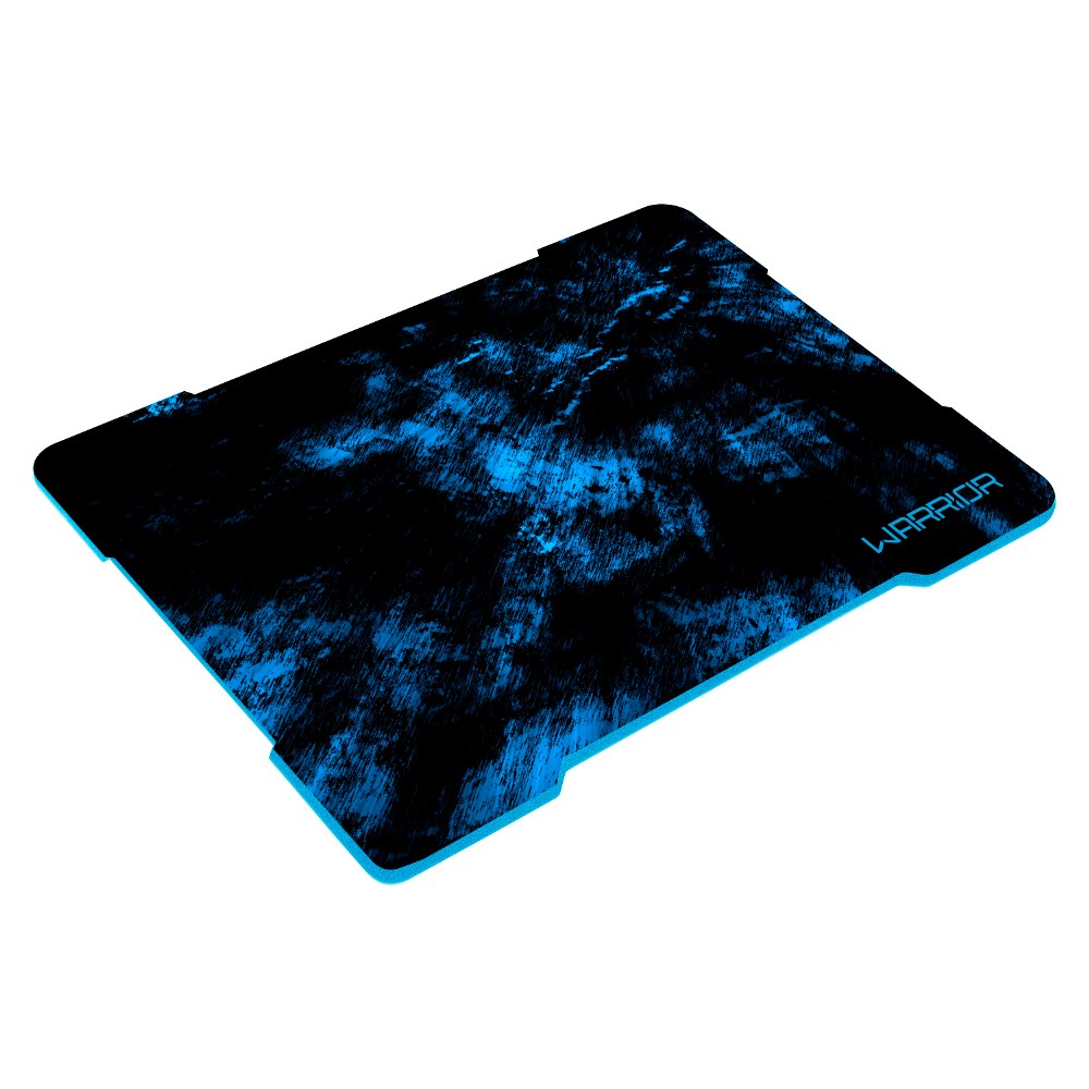 MOUSEPAD GAMER WARRIOR AZUL (AC288)