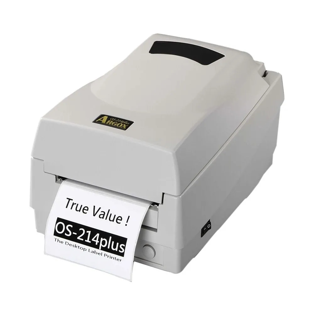 IMP. ETIQUETAS ARGOX OS214TT PLUS