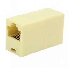 EMENDA SIMPLES RJ45 8X8 CAT5