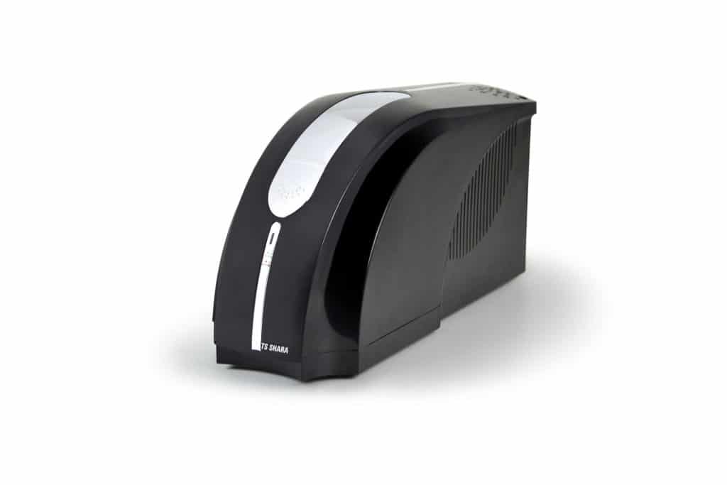 NO BREAK 1000VA TS SHARA UPS SOHO II 6 TOMADAS BIVOLT ( 4428)