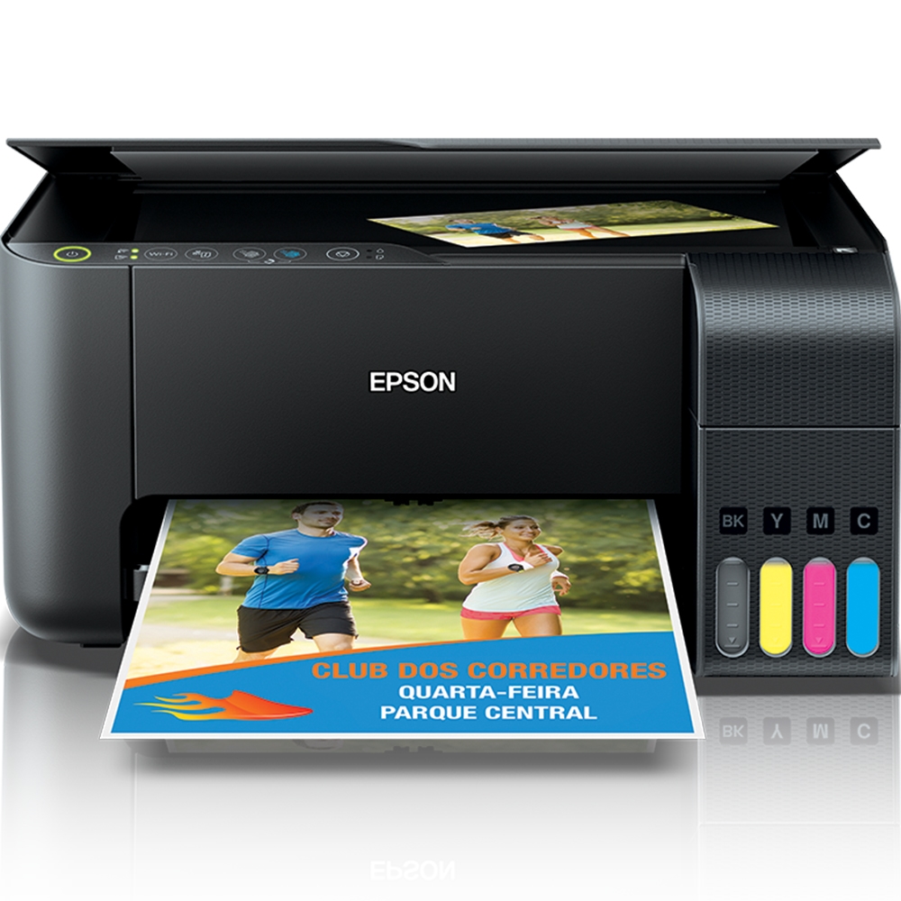 IMP. EPSON MULTIFUNCIONAL L3150