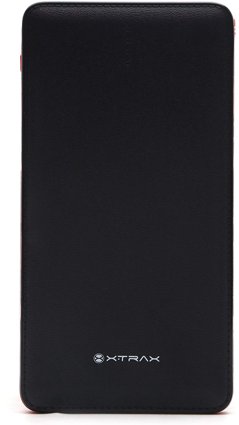 POWER BANK 10000MAH PRETO XTRAX 801162