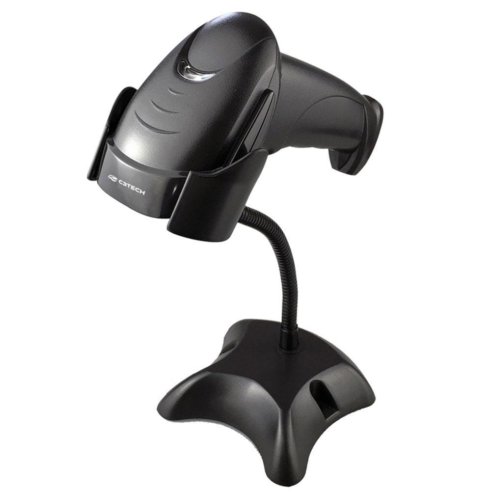 LEITOR COD BARRAS C3 TECH LB-50BK