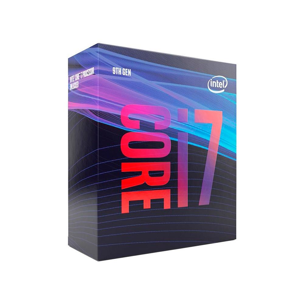 PROC CORE I7  9700 (S1151) 9ª GERACAO