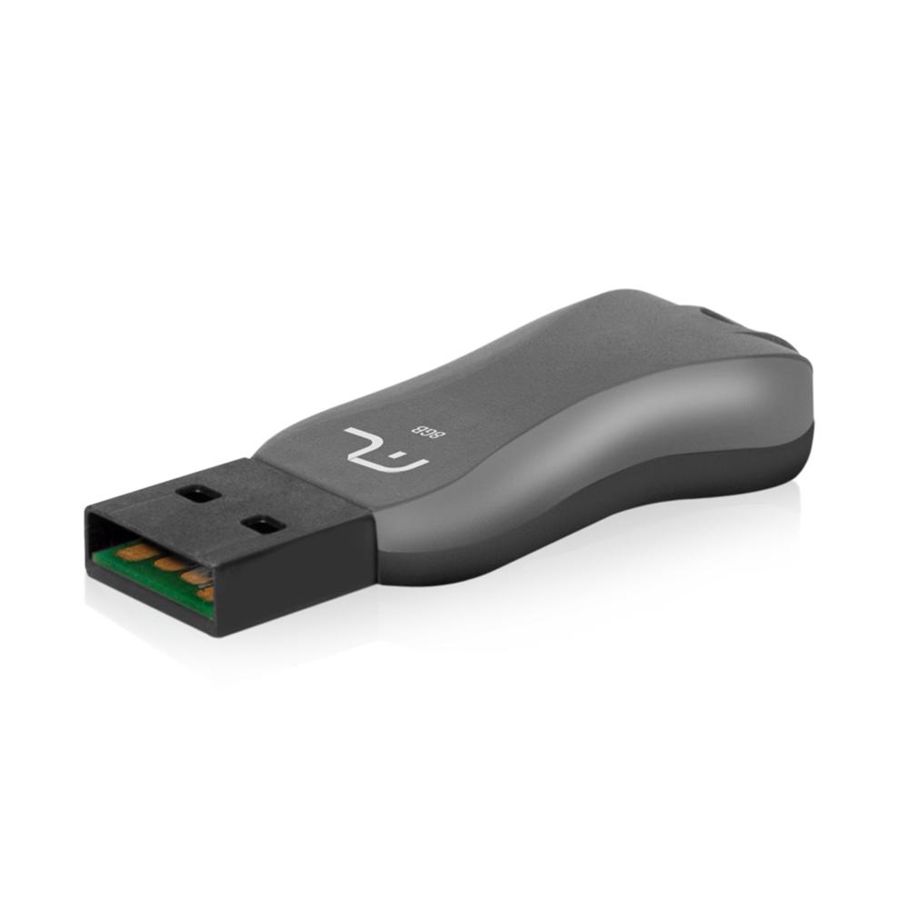 PEN DRIVE  16 GB MULTILASER TITAN (PD602)