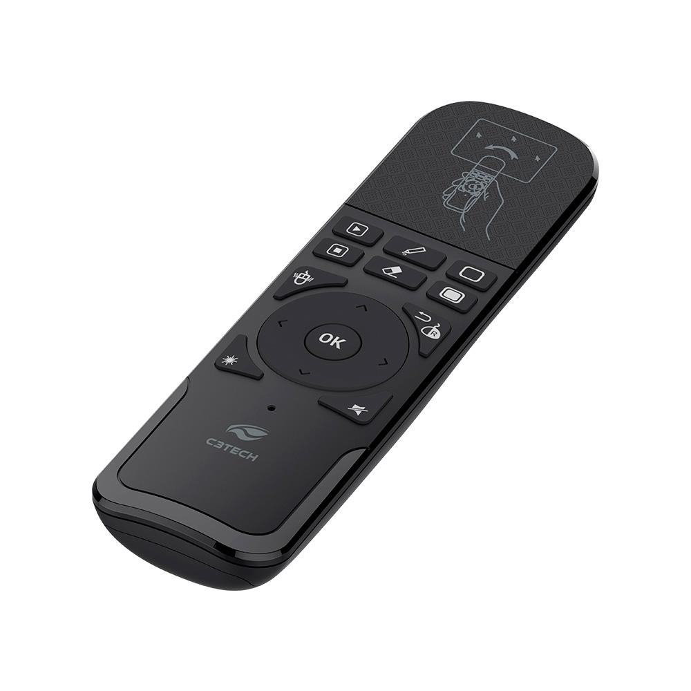 APRESENTADOR WIRELESS LASER C/ MOUSE  AP-4001