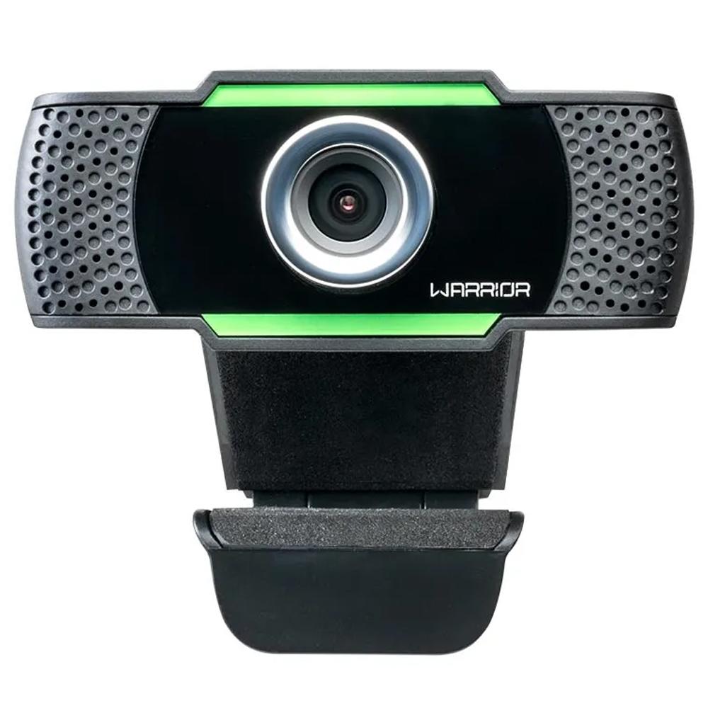 CAM. WEB CAM GAMER WARRIOR MAEVE 1080P (AC340)