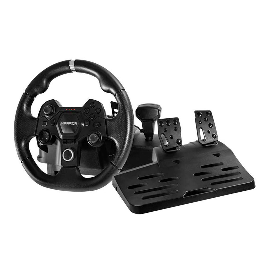 VOLANTE WARRIOR ARTAXES GAMER MULTIPLATAFORMA (JS090)