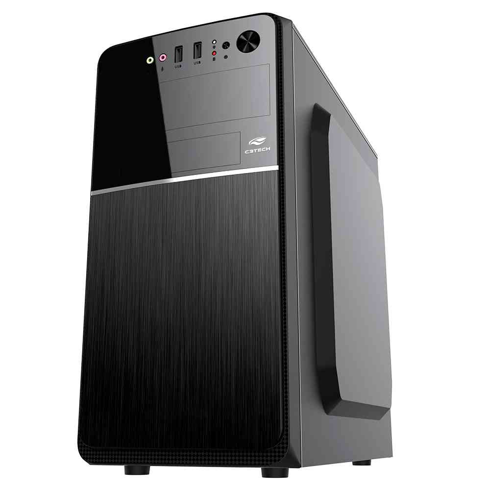 GABINETE 1 BAIA MT-24V2BK C3 TECH