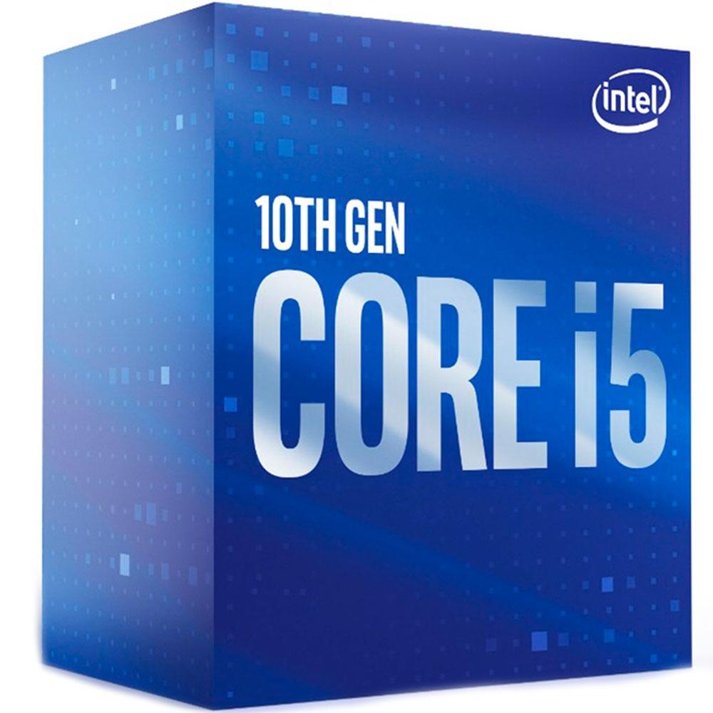 PROC CORE I5 10400 LGA 1200 10ª GERACAO - BX8070110400