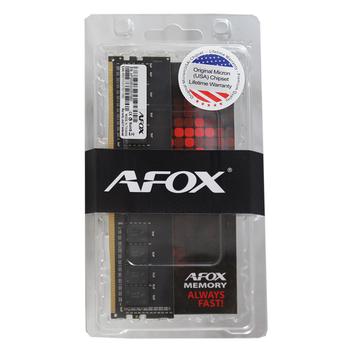 MEM DDR4  8GB/2400 AFOX - AFLD48EH1P