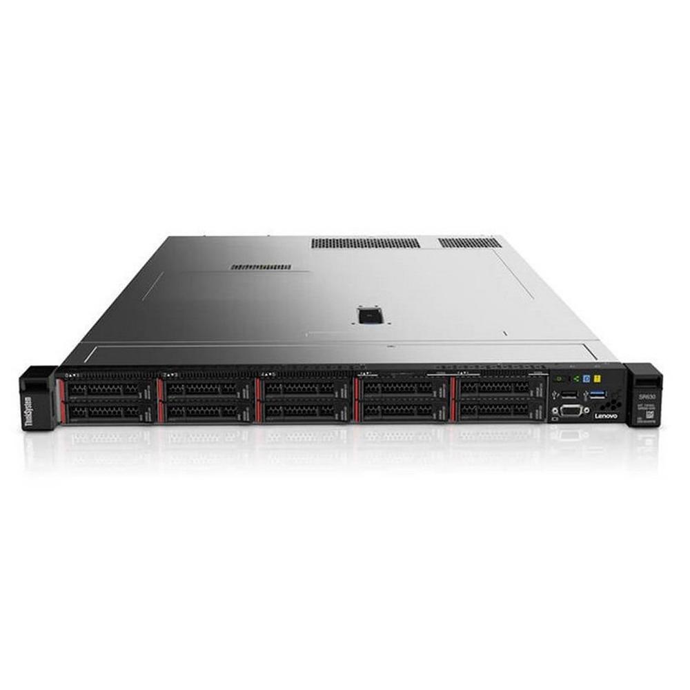 SERVIDOR LENOVO DCG SR630 SILVER 4208 8C 32GB - 7X02A0D8BR
