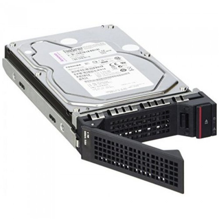 HD 2.4TB LENOVO DCG THINKSYSTEM 2.4TB 10K SAS 12GBPS 2.5”
