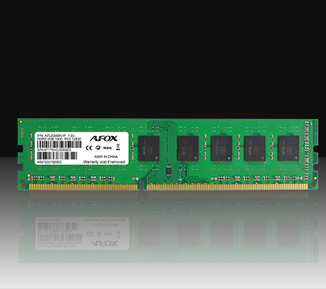 MEM DDR3 4GB/1600 AFOX AFLD34BN1P
