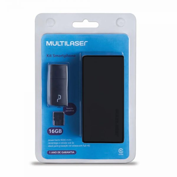 PEN DRIVE 16 GB+MICRO SD+POWER BANK (MC220)