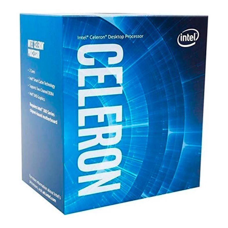 PROC  CELERON G5905 (LGA 1200)