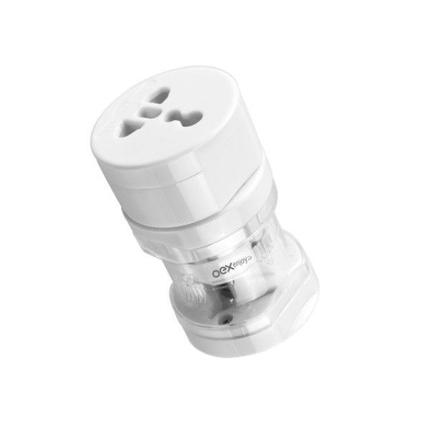 ADAPTADOR UNIVERSAL BRANCO CP100