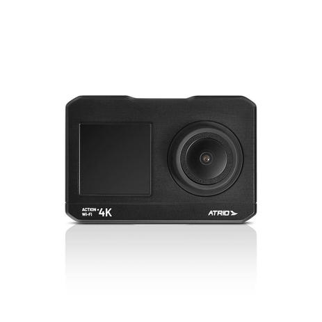 CAMERA DE AÇAO ACTION ATRIO+SELFIE 4K WIFI DC191