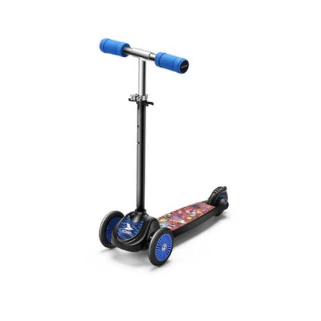 PATINETE INFANTIL 3 RODAS MONSTER ATRIO ES273