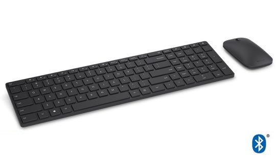 TECLADO+MOUSE WIRELESS MICROSOFT 7N9-00005