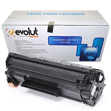 TONER HP CE285A HIGH PERFORMANCE