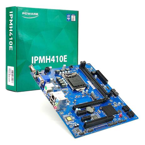 PLACA MAE LGA 1200 PCWARE IPMH410E