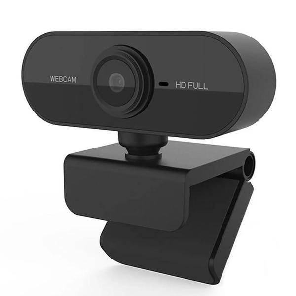 CAM. WEB CAM USB FULL HD COM MICROFONE