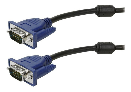 CABO P/MONITOR VGA 1,5M C/ FILTRO (018-1515 5+)