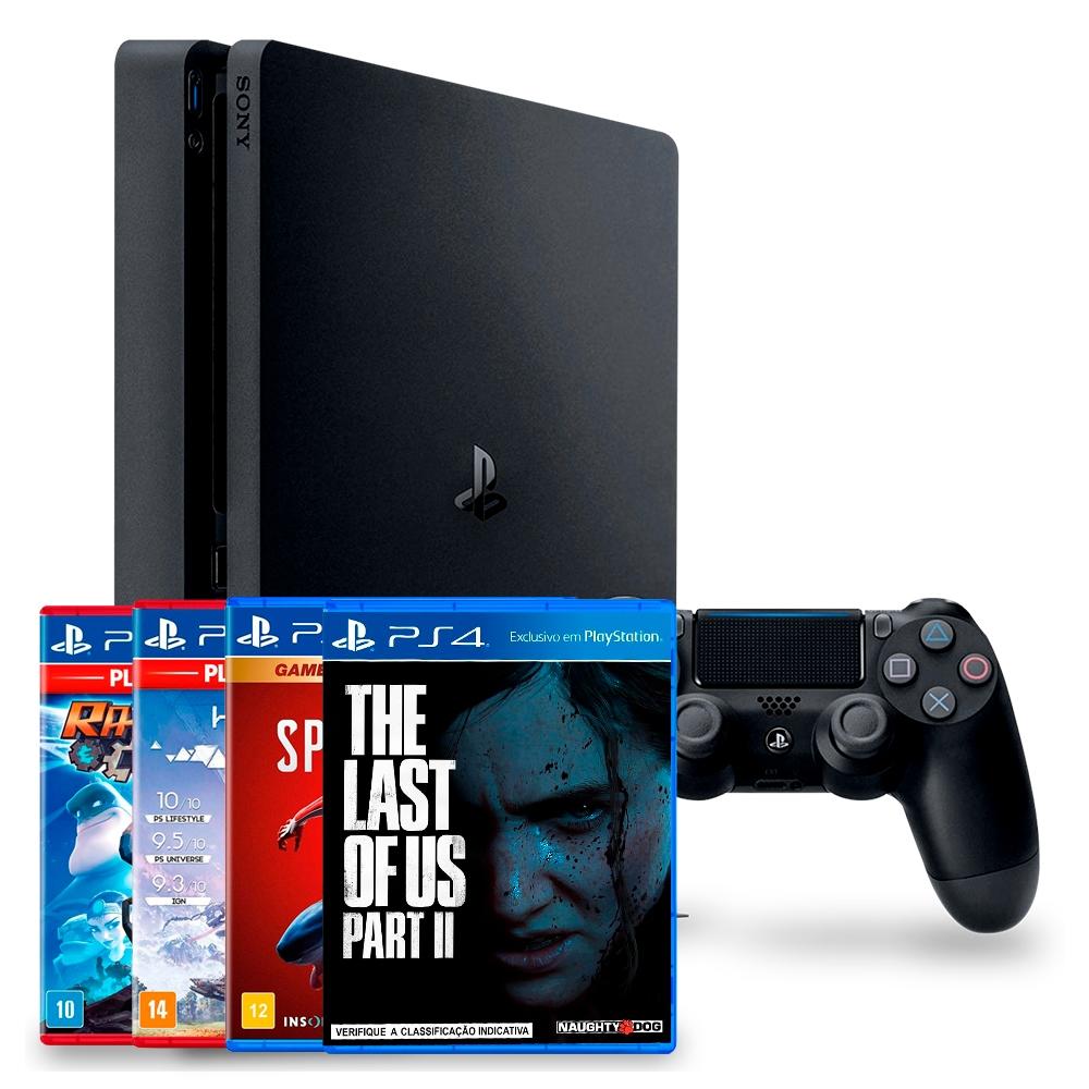 CONSOLE PLAYSTATION 4 MEGA PACK15