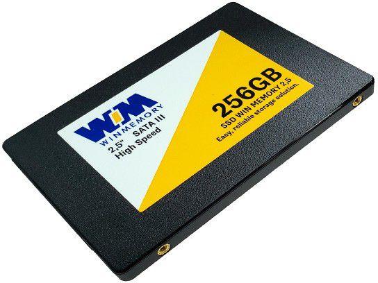 HD SSD  256GB  WINMEMORY SWR256G