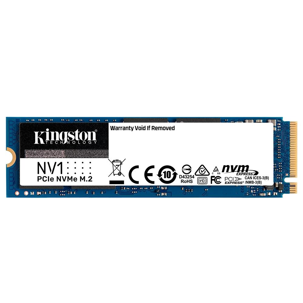 HD SSD M.2  500GB KINGSTON SNVS500G