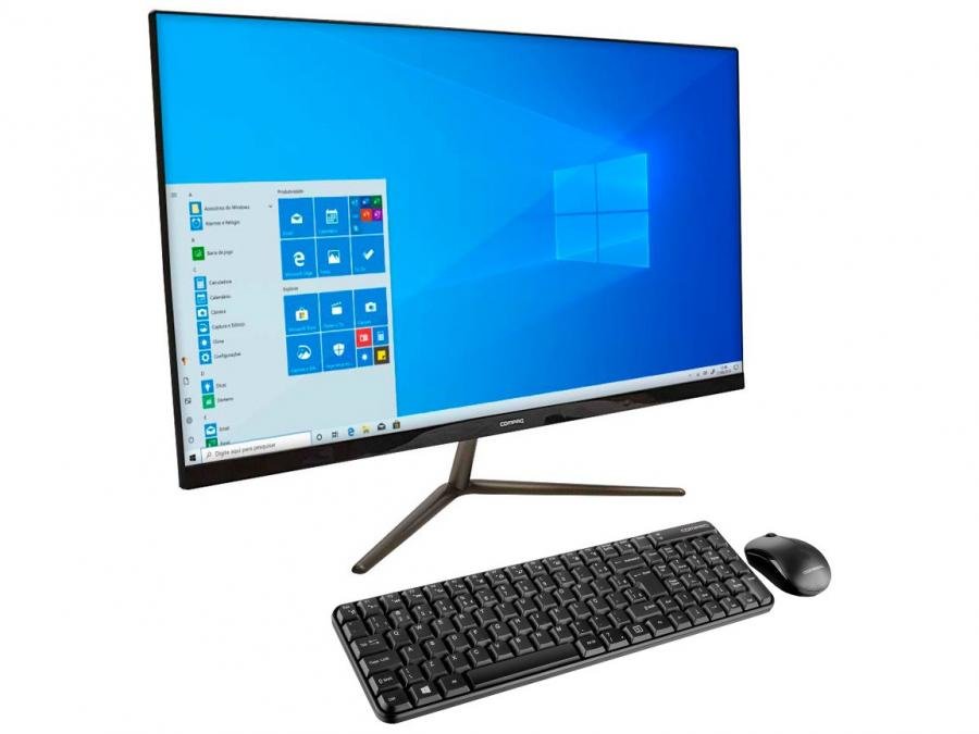 UPD ALL IN ONE COMPAQ CQA1 PRETO