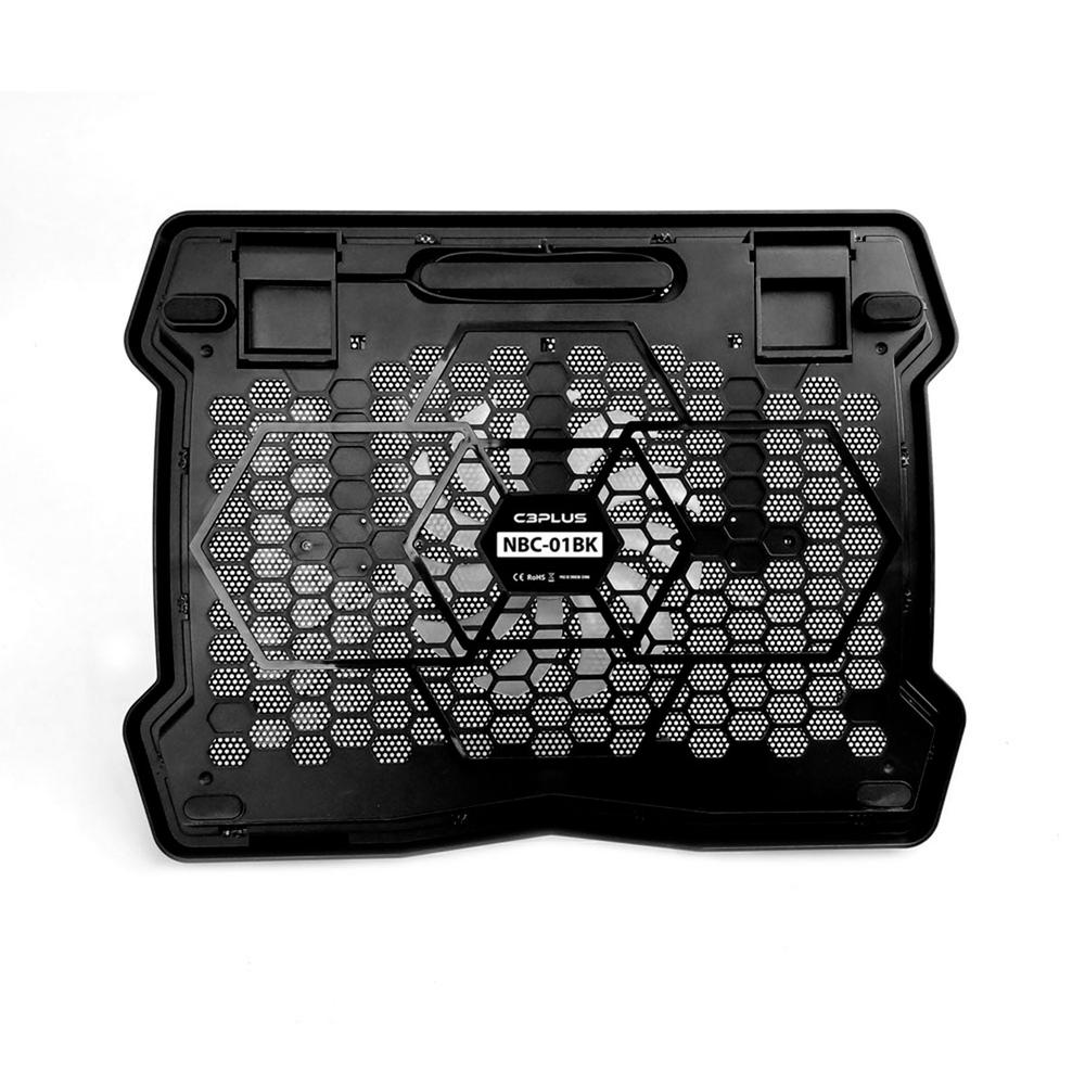 BASE NOTEBOOK 14 COOLER FAN NBC-01BK