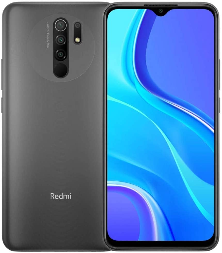 SMARTPHONE XIAOMI REDMI 9 4GB/64GB CINZA NA