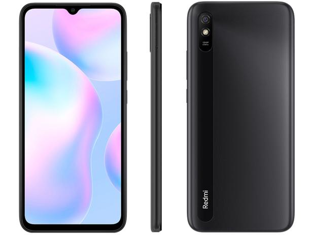 SMARTPHONE XIAOMI REDMI 9A 2GB/32GB CINZA