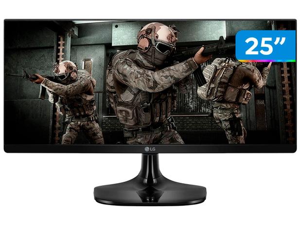 MON.LED 25  LG 25UM58G-P