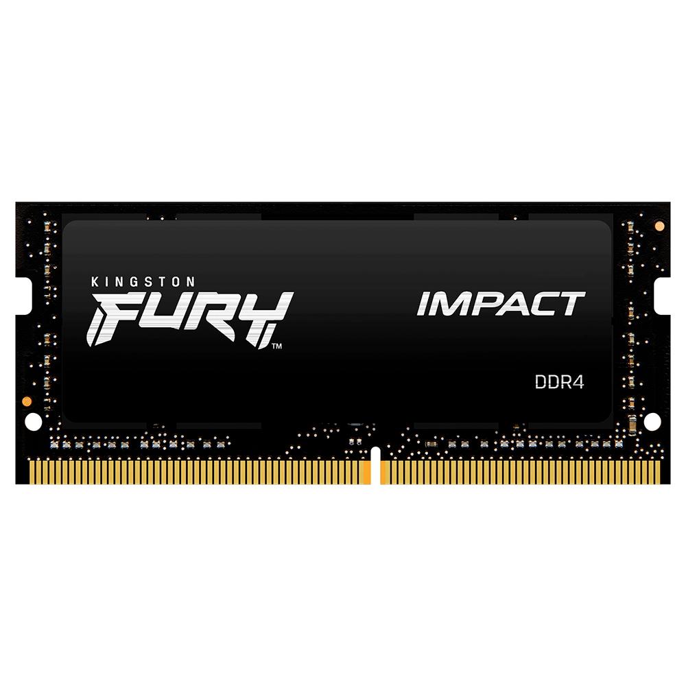 MEM P/NB DDR4 16GB/2666 HYPERX IMPACT (KF426S15IB16)