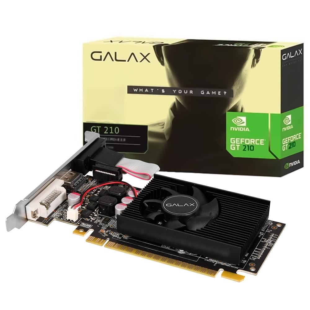 Placa de Vídeo 4gb Ddr5 128bits Gt740 - PA740GT12804D5FZ - Pcyes