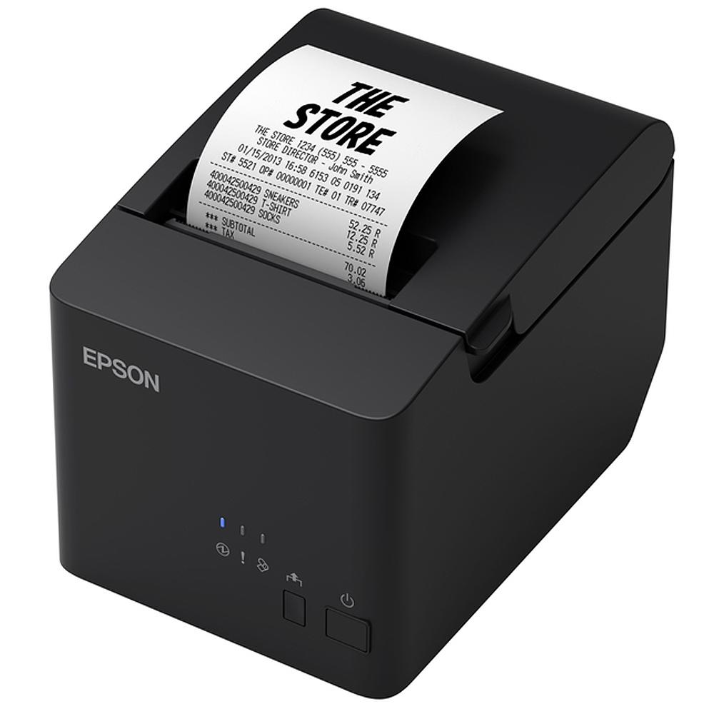 IMP. TERMICA EPSON TM-T20X GUILHOTINA ETHERNET 