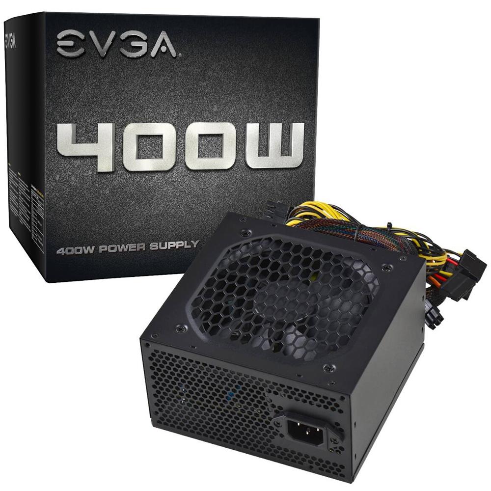 FONTE ATX  400W EVGA 80 PLUS BRONZE 100-N1-0400-L