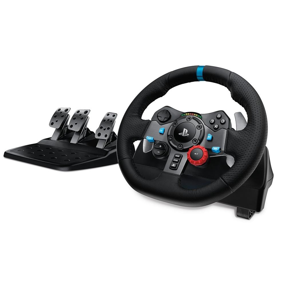 VOLANTE LOGITECH G29 DRIVING FORCE