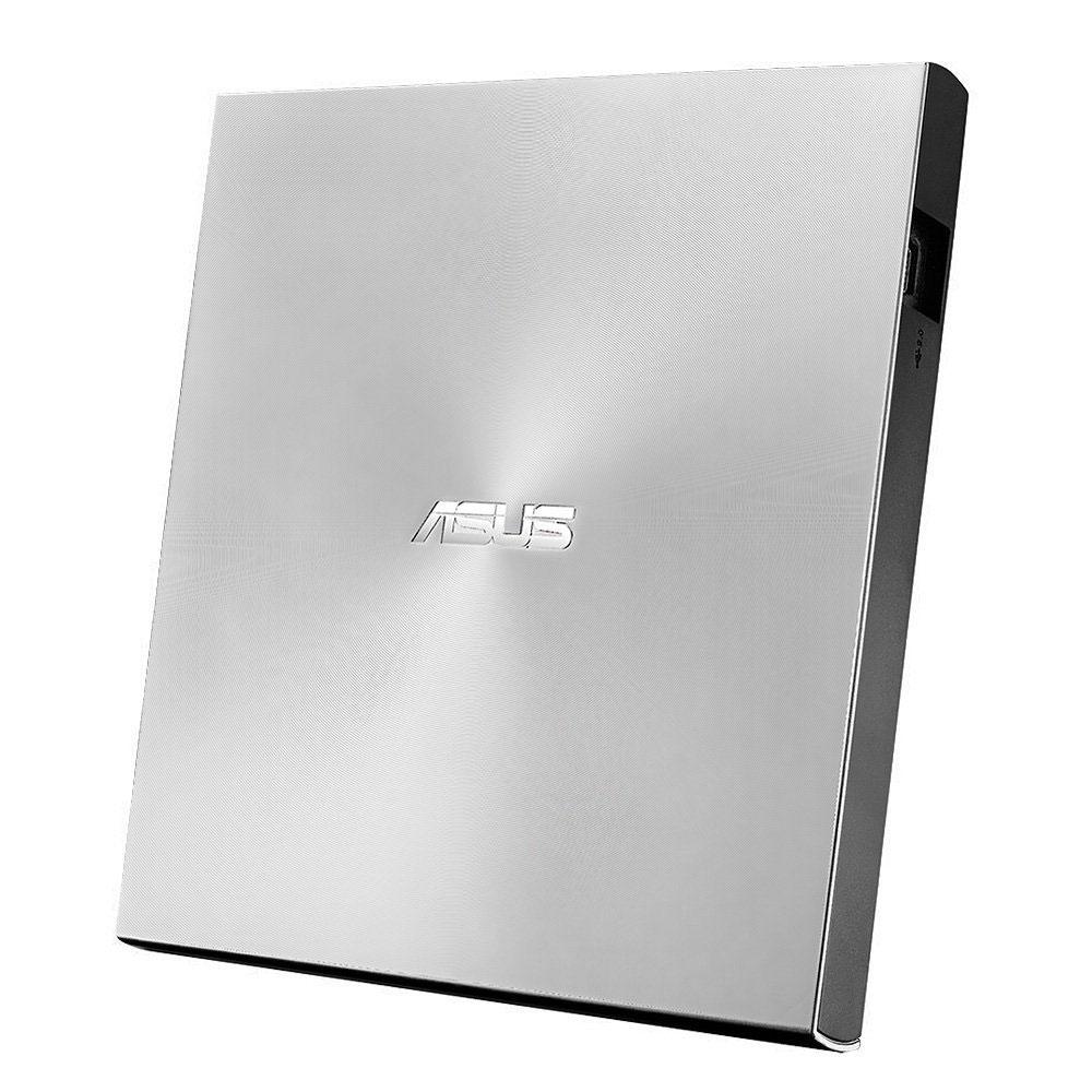GRAV. DVD EXTERNO PORTATIL ASUS METAL ( SDRW-08U7M-U)