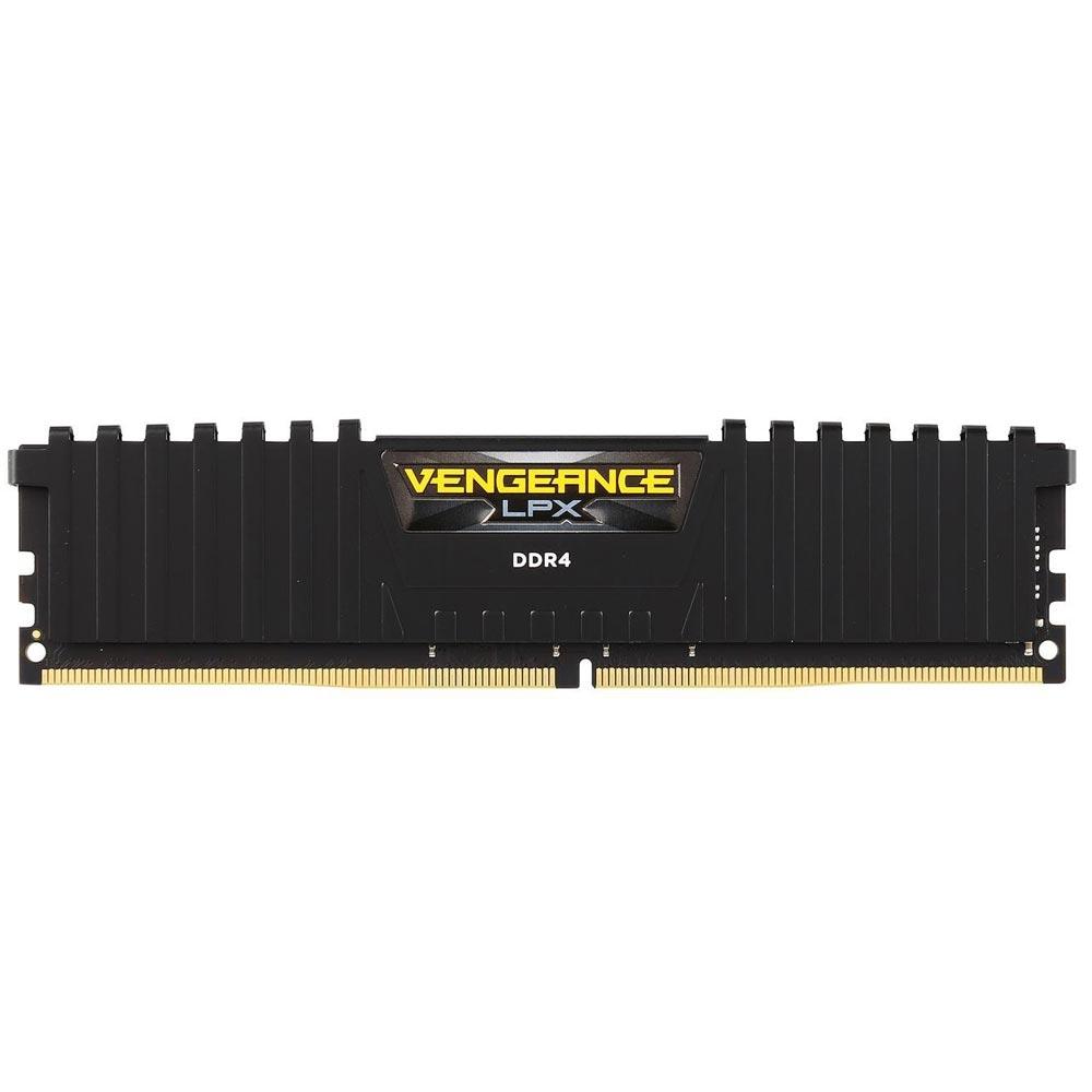 MEM DDR4  8GB/2666 CORSAIR VENGEANCE LPX - CMK8GX4M1A2666C16