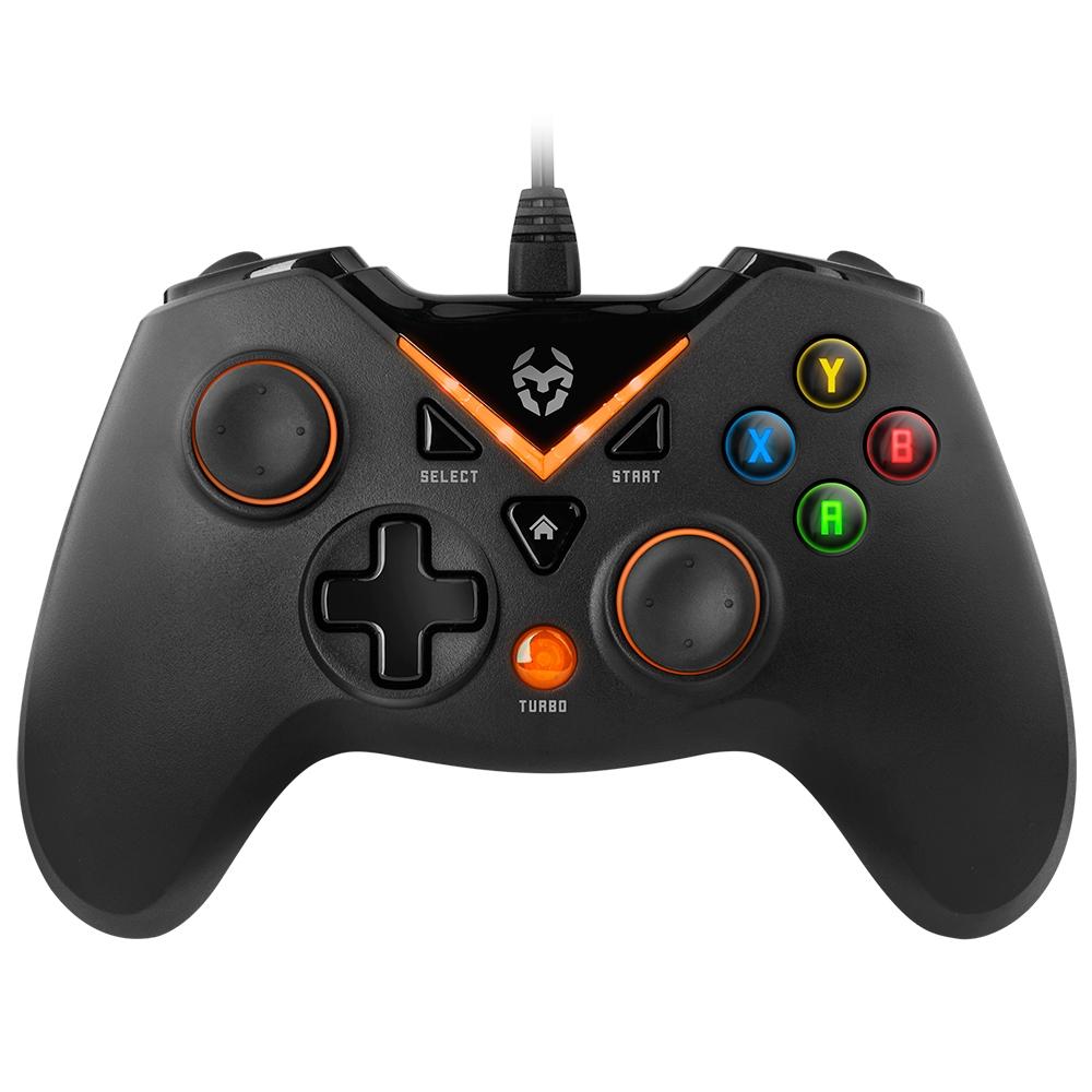 JOYSTICK 3 EM 1 PS3/PC/ANDROID NOX KROM NXKROMKEY