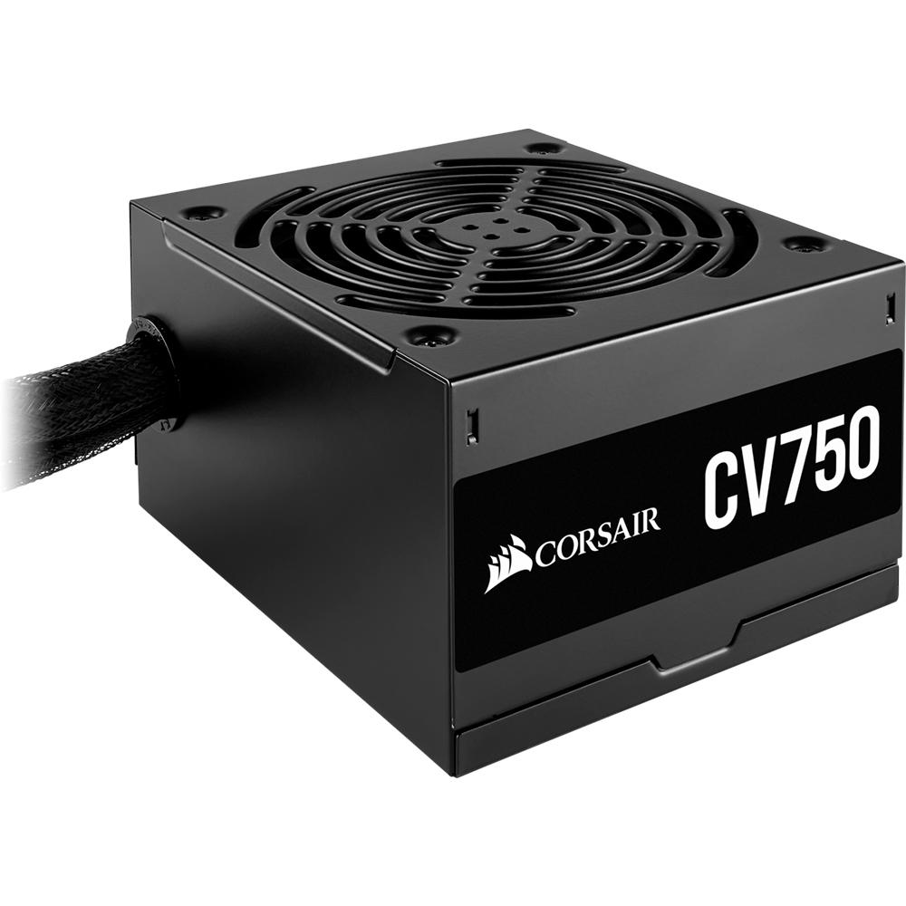 FONTE ATX 750W  CV750 CORSAIR  80 PLUS BRONZE - CP-9020237-BR