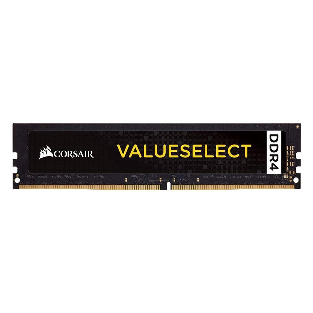 MEM DDR4 4GB/2400 CORSAIR  -  CMV4GX4M1A2400C16