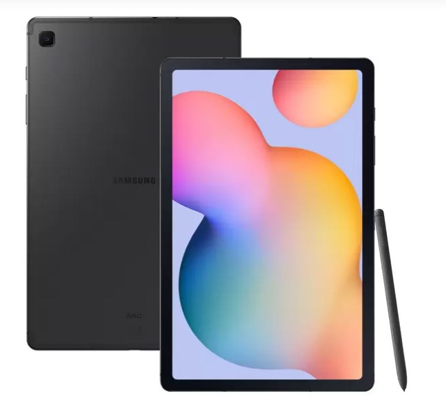 GALAXY TAB S6 LITE CINZA